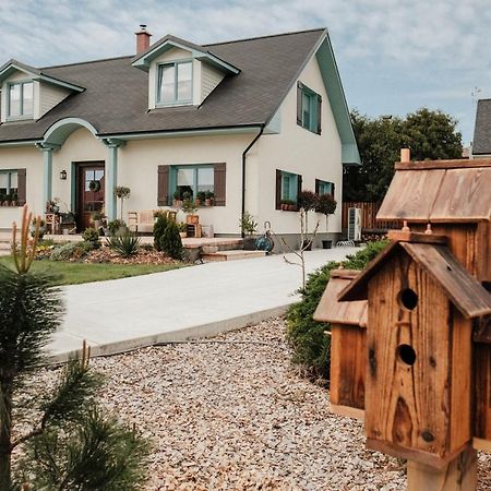 Chrast  Orchardhouse Farmhouse, Wellness מראה חיצוני תמונה