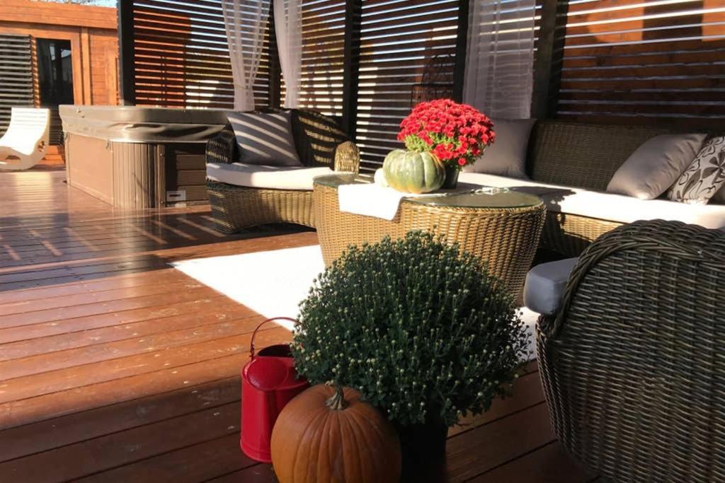 Chrast  Orchardhouse Farmhouse, Wellness מראה חיצוני תמונה