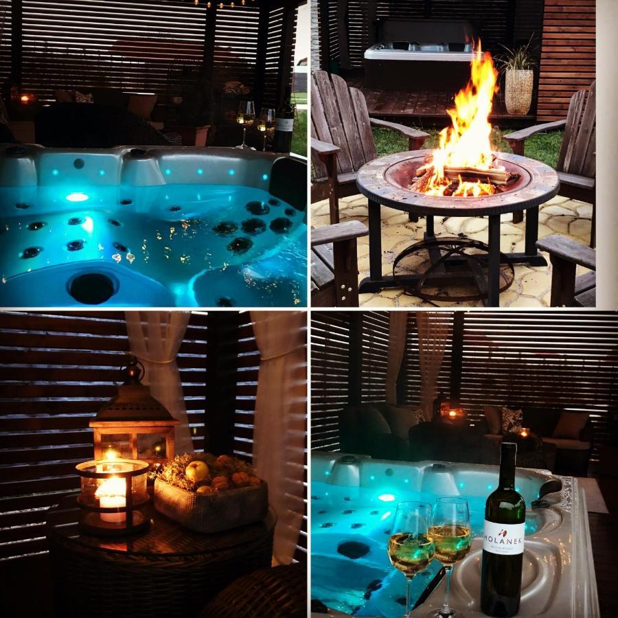 Chrast  Orchardhouse Farmhouse, Wellness מראה חיצוני תמונה