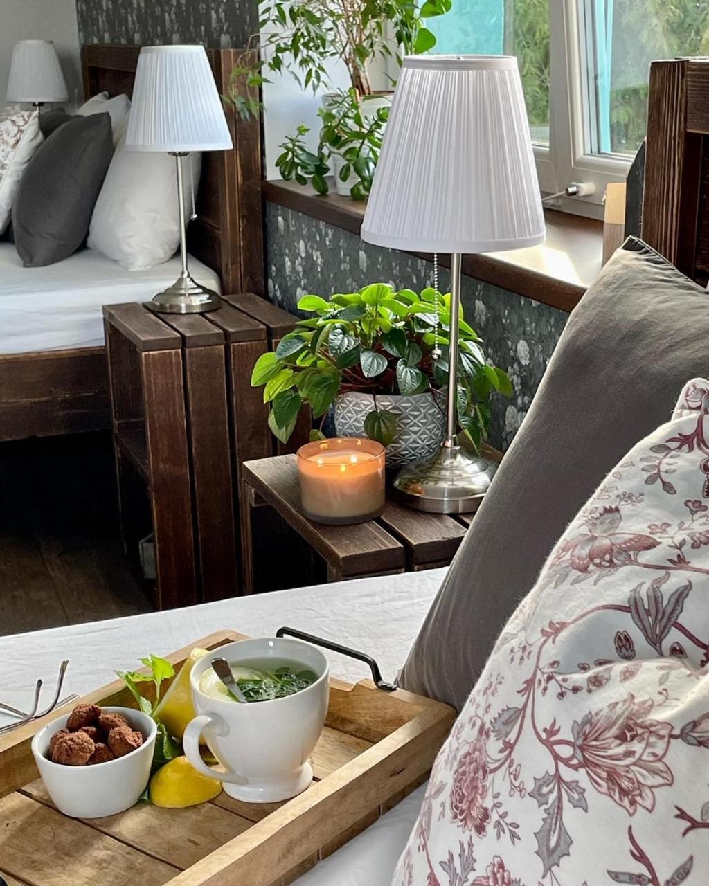 Chrast  Orchardhouse Farmhouse, Wellness מראה חיצוני תמונה