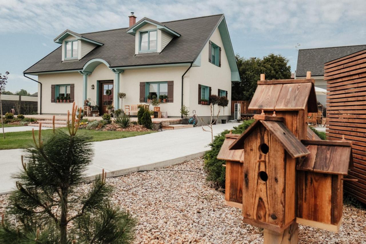 Chrast  Orchardhouse Farmhouse, Wellness מראה חיצוני תמונה