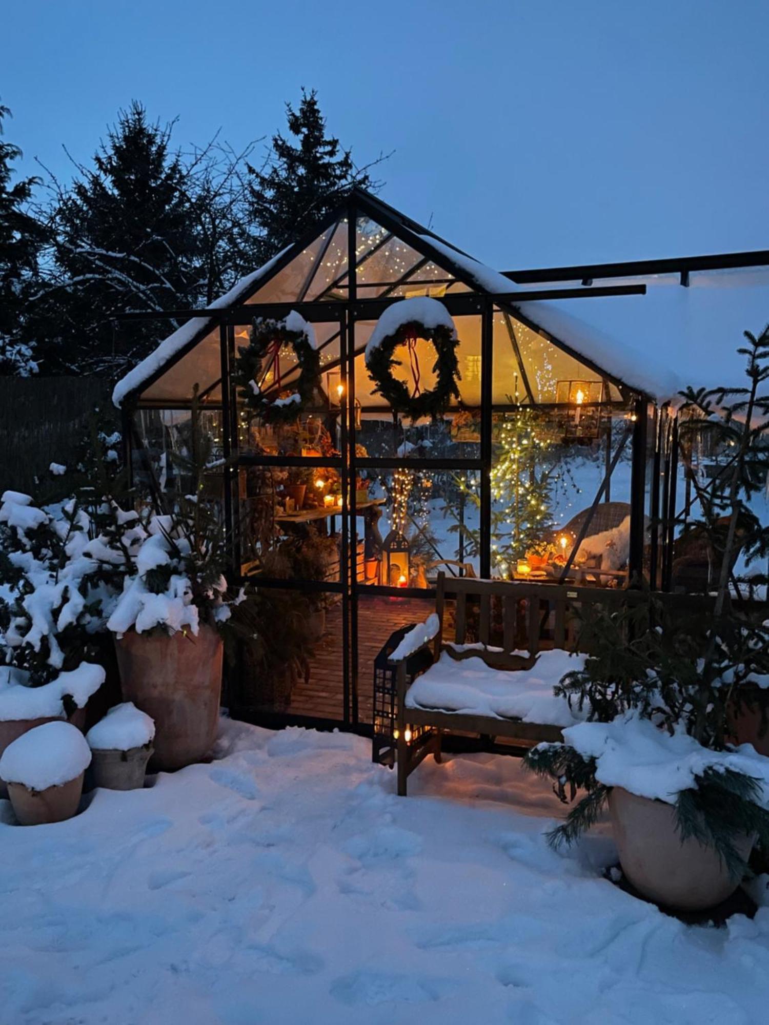 Chrast  Orchardhouse Farmhouse, Wellness מראה חיצוני תמונה