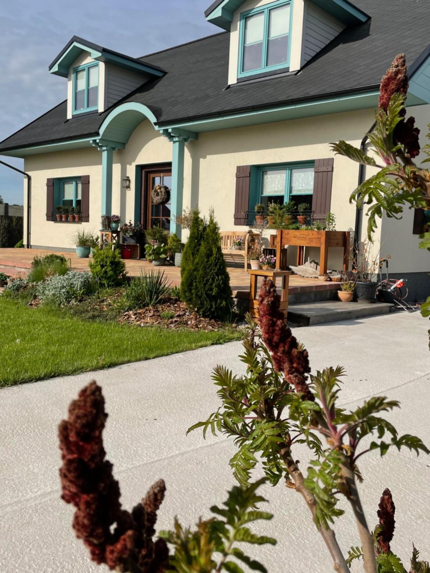 Chrast  Orchardhouse Farmhouse, Wellness מראה חיצוני תמונה