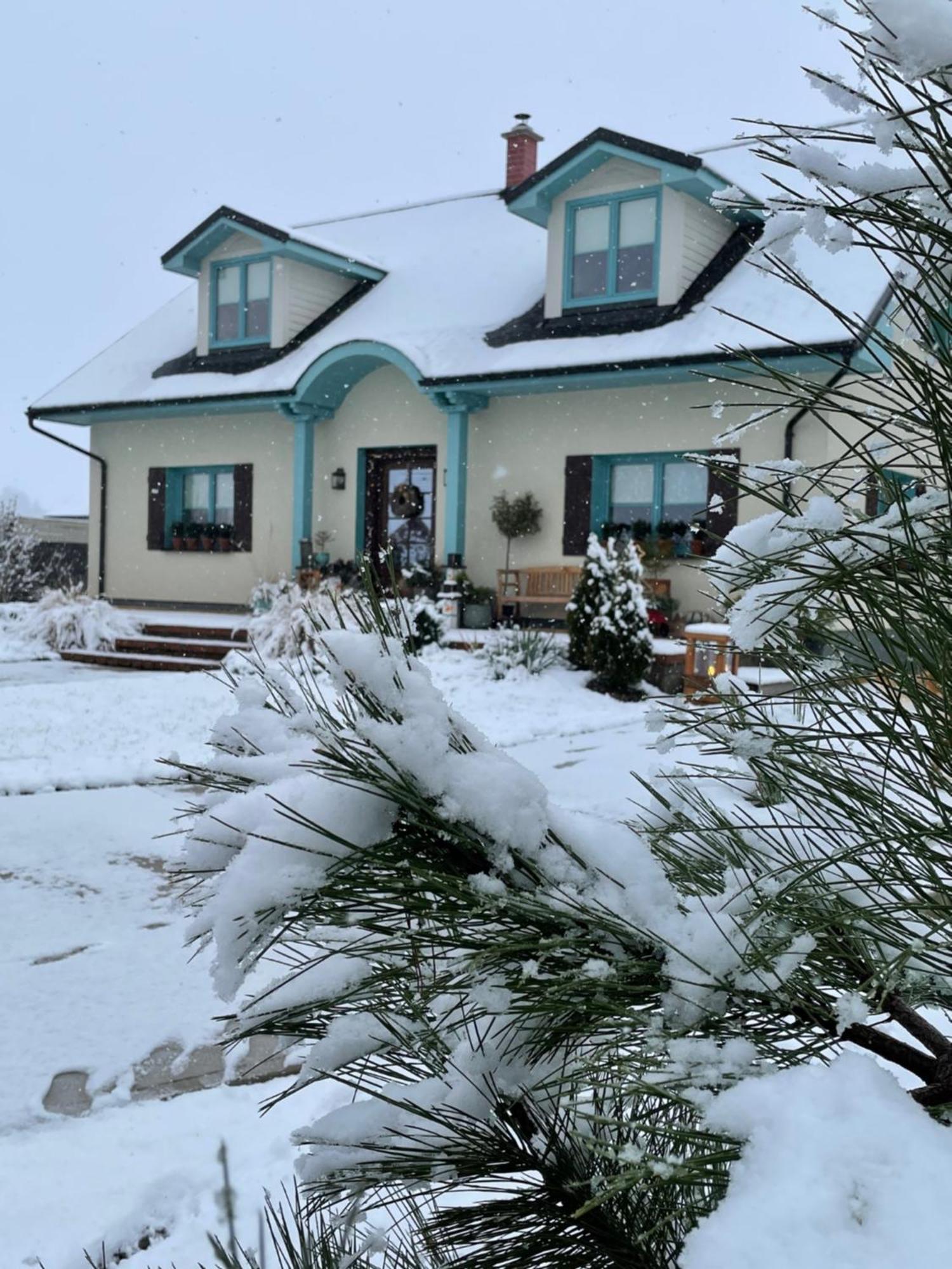 Chrast  Orchardhouse Farmhouse, Wellness מראה חיצוני תמונה
